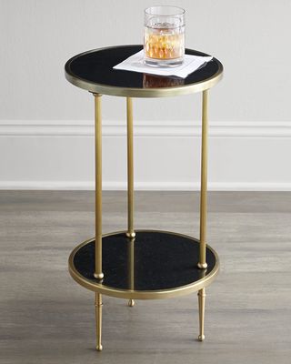 Galen Tiered Side Table