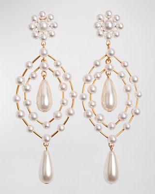 Galene Chandelier Earrings