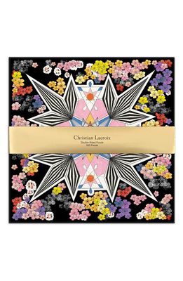 galison Christian Lacroix Galaxy Double Sided 500-Piece Jigsaw Puzzle in Multi