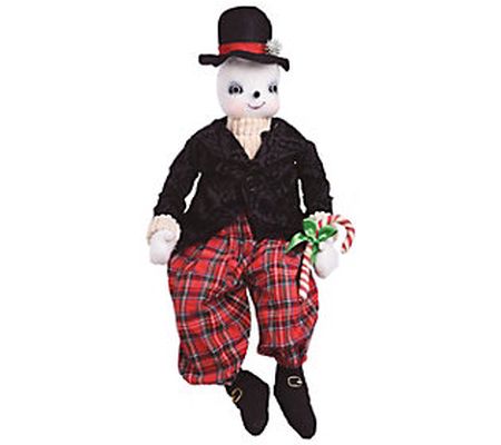 Gallerie II Byron Snowman Figurine