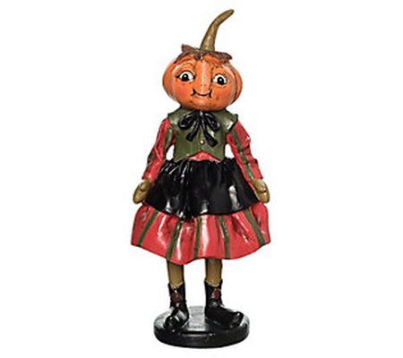 Gallerie II Kimberly Pumpkin Figurine