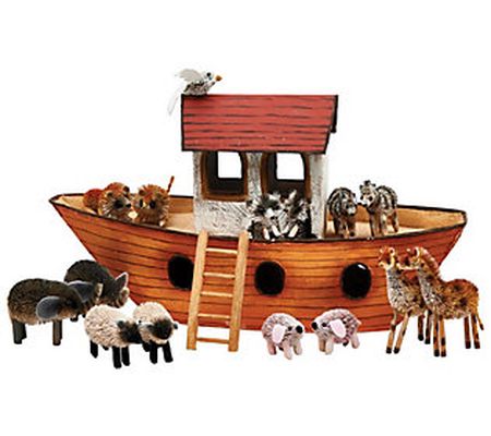 Gallerie II Noah's Ark Set of 16