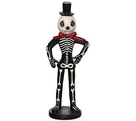 Gallerie II Skelly Skeleton Figurine