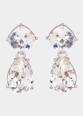 Gallery Crystal Small Earrings