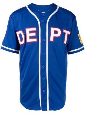 GALLERY DEPT. Echo Park baseball jersey - Blue