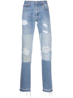 GALLERY DEPT. Ranger 5001 denim jeans - Blue