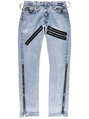 GALLERY DEPT. Weapon World 5001 jeans - Blue