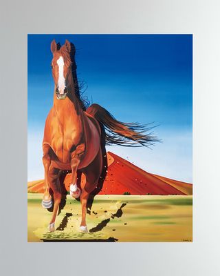 "Gallop" Fine Art Print