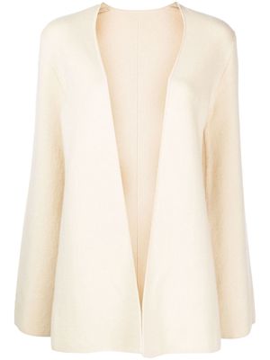 Galvan London Maia cashmere jacket - Yellow