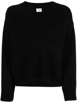 Galvan London Maia cashmere jumper - Black