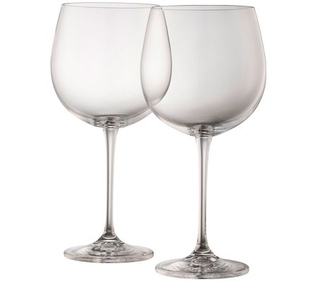 Galway Crystal Elegance Gin & Tonic Glasses