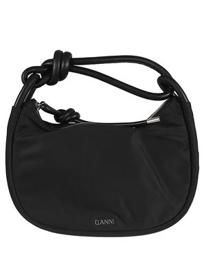 Ganni Knot Shoulder Bag