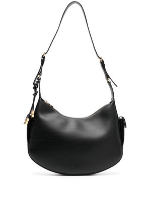 GANNI large Swing shoulder bag - Black