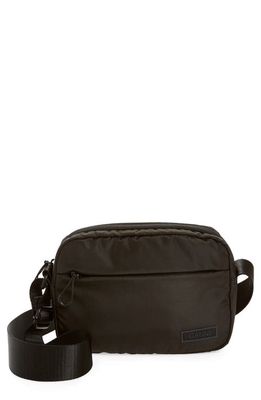 Ganni Nylon Shoulder Bag in Black