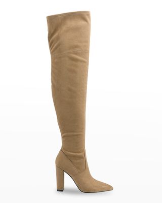 Garalyn Over-The-Knee Boots