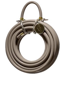 Garden Glory Garden Hose in Beige.