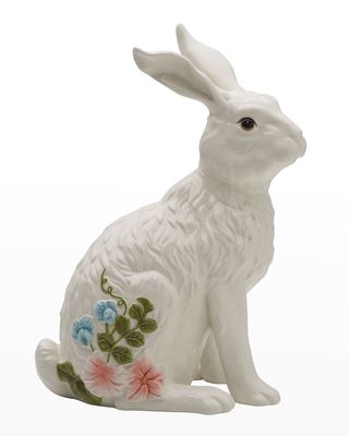 Garden Rabbit Rabbit Figurine