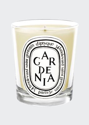 Gardenia Scented Candle, 6.5 oz.