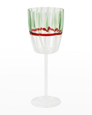 Garland Wine Glass