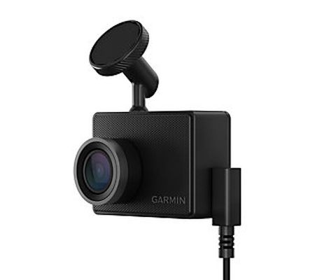Garmin Dash Cam 47 w/ 140 FoV, 1080p HD & Voice Control