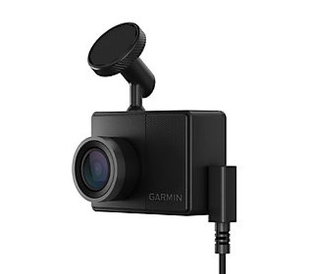 Garmin Dash Cam 57 w/ 140 FoV, 1440p HD & Voice Control