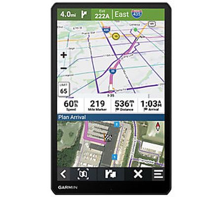 Garmin dezl 10" GPS Truck Navigator