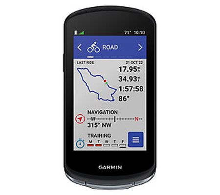 Garmin Edge 1040 Bike GPS Computer