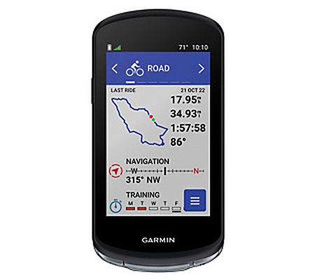 Garmin Edge 1040 GPS Bike Cycling Computer Bund le