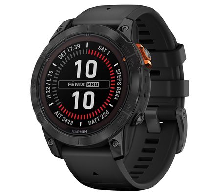 Garmin Fenix 7 Pro Solar Edition Smartwatch