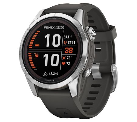 Garmin Fenix 7S Pro Solar Edition Smartwatch