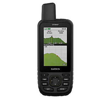 Garmin GPSMAP 67 Series 3" Hiking Handheld GPS Device