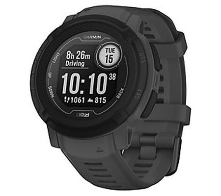Garmin Instinct 2 GPS Smartwatch - dezl Edition