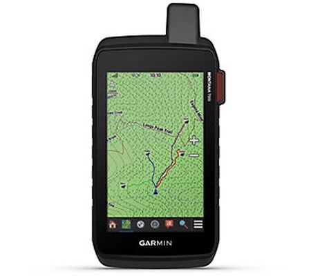 Garmin Montana 700i Rugged Touchscreen GPS with inReach Tech