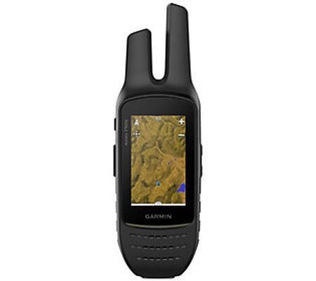 Garmin Rino 750t 3" Hiking Handheld 2-Way Radio GPS
