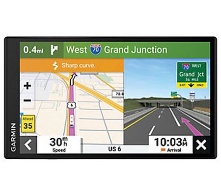 Garmin RV 795 7-Inch RV GPS Navigator w/ Blueto oth & Wi-Fi
