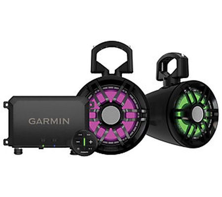 Garmin Tread 400-Watt-Peak Audio System