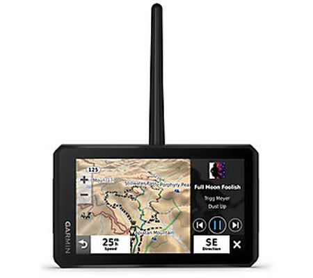 Garmin Tread 5.5" Powersport GPS Navigator