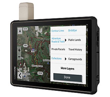 Garmin Tread Overland Edition 8" GPS Powersport Navigator