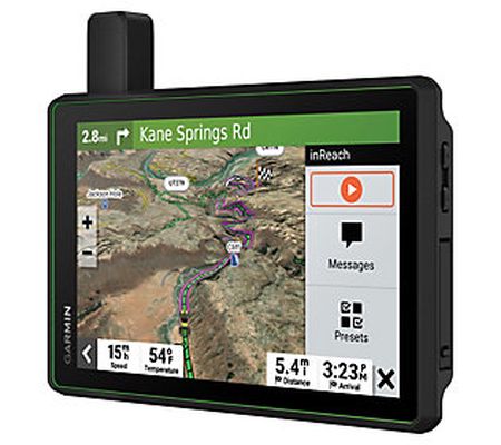 Garmin Tread SxS Edition 8" GPS Powersport Navi gator
