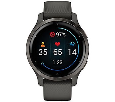 Garmin Venu 2S GPS Fitness Tracking Smartwatch 40 mm