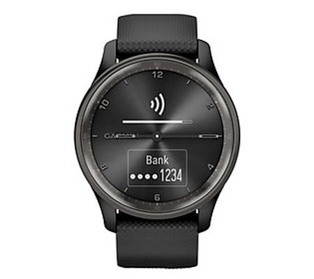 Garmin vivomove Trend Hybrid Smartwatch