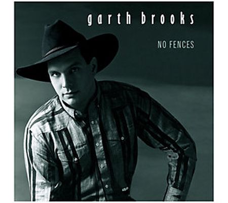 Garth Brooks - No Fences Vinyl Record