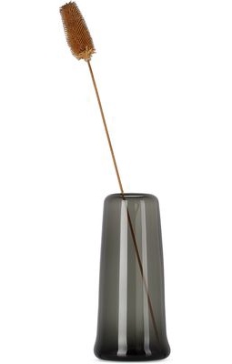 Gary Bodker Designs Black XL Gems Tall Vase