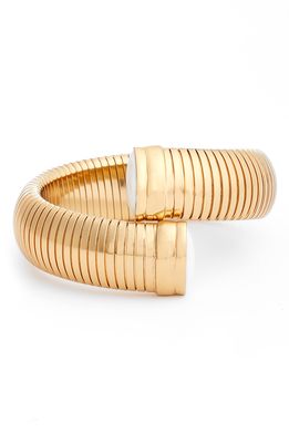 Gas Bijoux Antigone Adjustable Bracelet in Gold