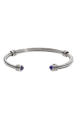 Gas Bijoux Ariane Bracelet in Silver /Turquoise