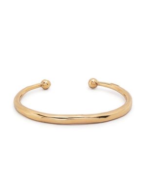 Gas Bijoux Lino polished-finish bracelet - Gold
