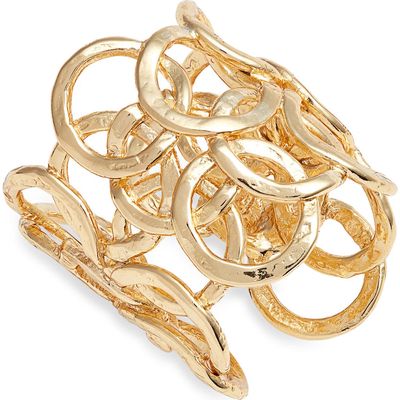 Gas Bijoux Olympie Ring in Gold 