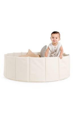 GATHRE Packable Ball Pit in Ivory