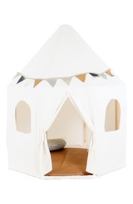 GATHRE Play Tent in Ivory