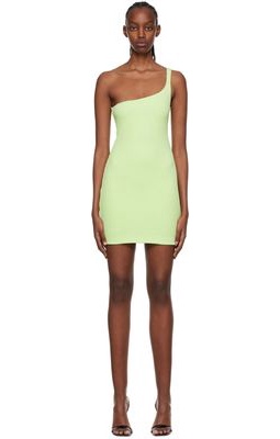 Gauge81 Green Erla Mini Dress